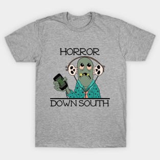 HORROR DOWN SOUTH VERSION 2 T-Shirt